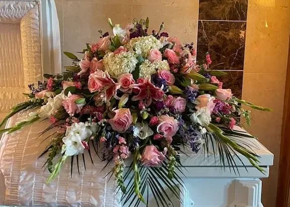 Casket Spray Designer Choice Casket Spray Designer Choice